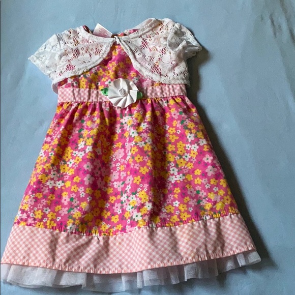🍼3 for 20🍼Sugah & Honey Girls Dress - Picture 1 of 3